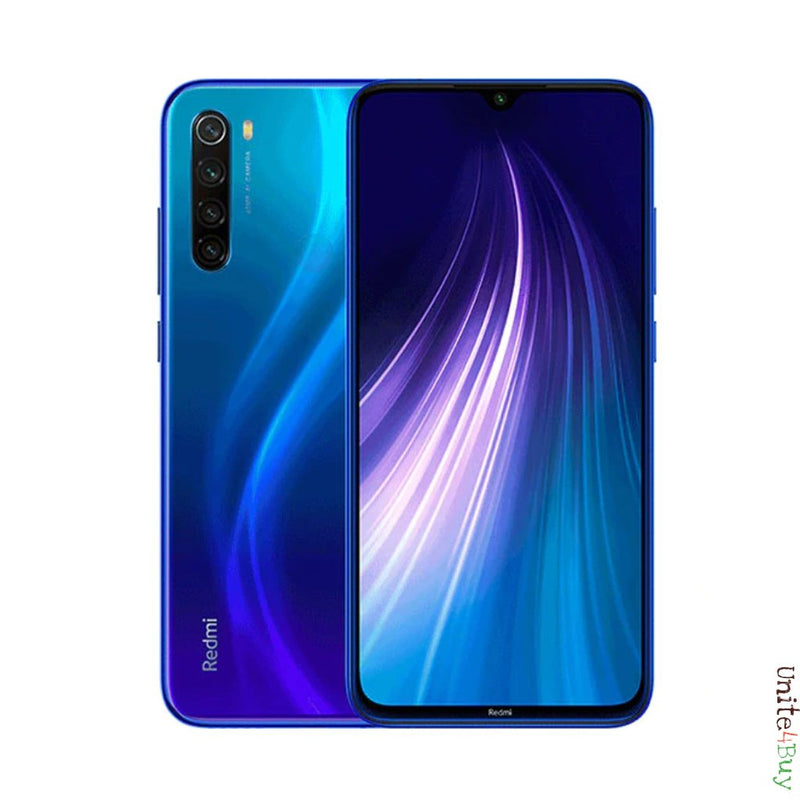 Xiaomi Redmi Note 8 64Gb - SeuXiaomi